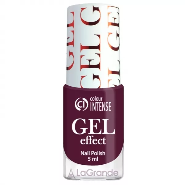 Colour Intense Gel Effect Nail Polish ��� �� ������� �������
