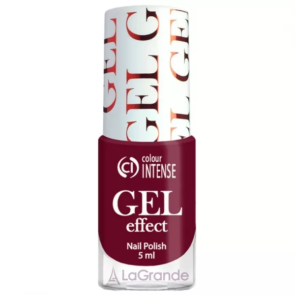 Colour Intense Gel Effect Nail Polish ��� �� ������� �������