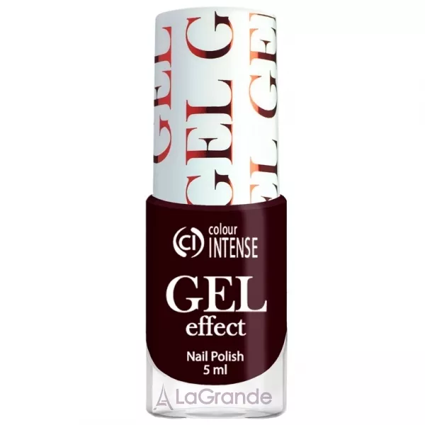 Colour Intense Gel Effect Nail Polish ��� �� ������� �������