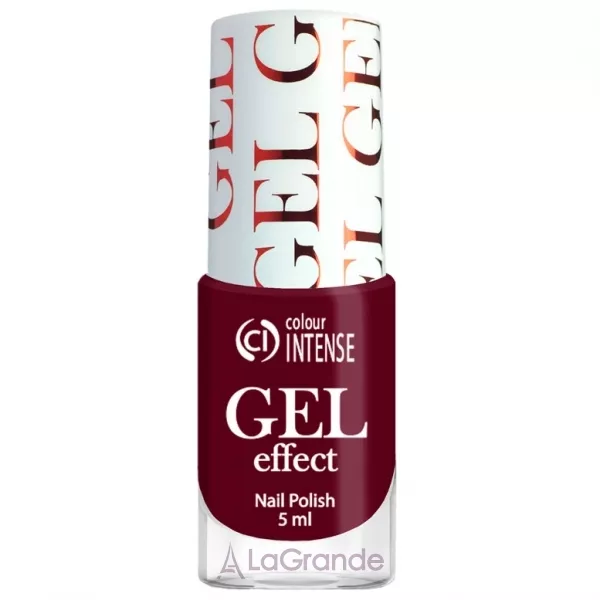 Colour Intense Gel Effect Nail Polish ��� �� ������� �������