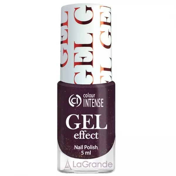 Colour Intense Gel Effect Nail Polish ��� �� ������� �������