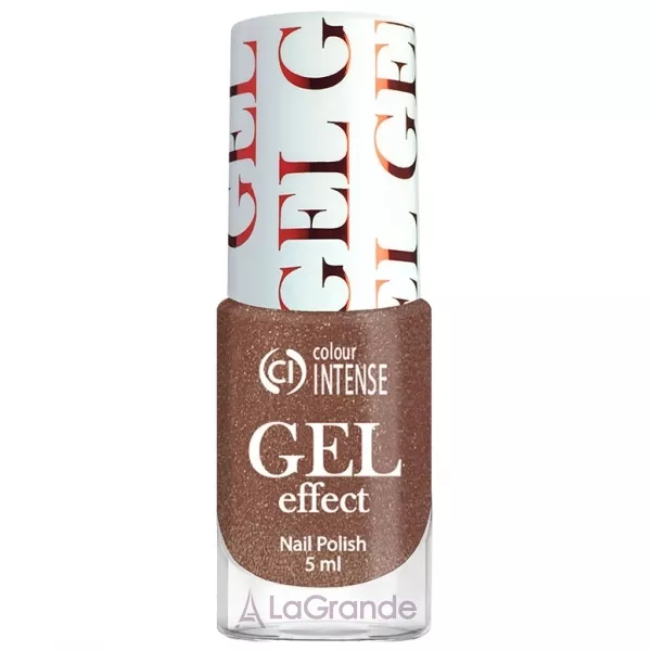 Colour Intense Gel Effect Nail Polish ��� �� ������� �������