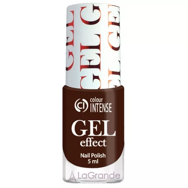 Colour Intense Gel Effect Nail Polish ��� �� ������� �������