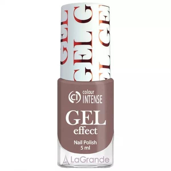Colour Intense Gel Effect Nail Polish ��� �� ������� �������