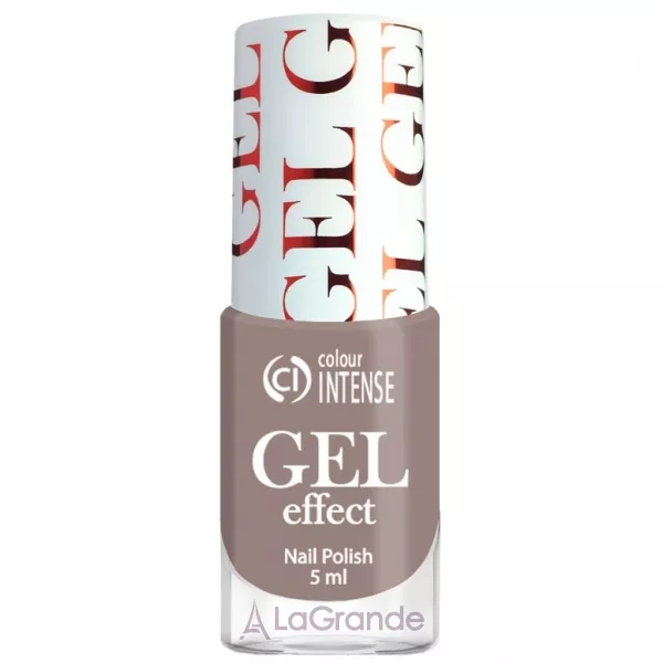 Colour Intense Gel Effect Nail Polish ��� �� ������� �������