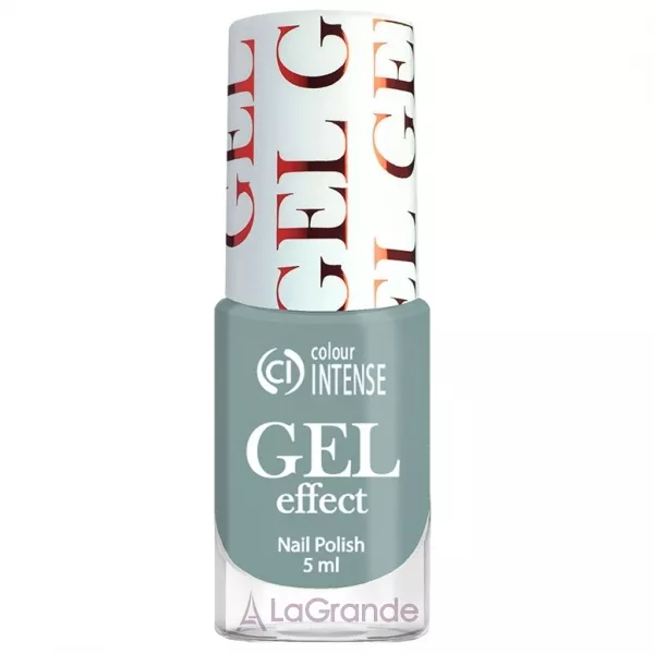 Colour Intense Gel Effect Nail Polish ��� �� ������� �������