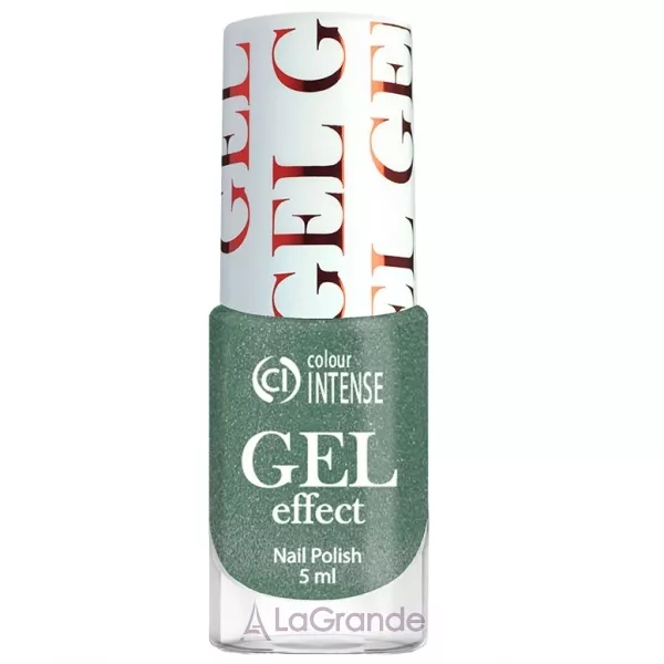 Colour Intense Gel Effect Nail Polish ��� �� ������� �������