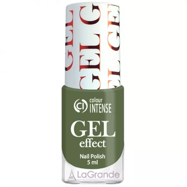 Colour Intense Gel Effect Nail Polish ��� �� ������� �������