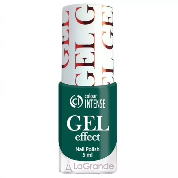 Colour Intense Gel Effect Nail Polish ��� �� ������� �������