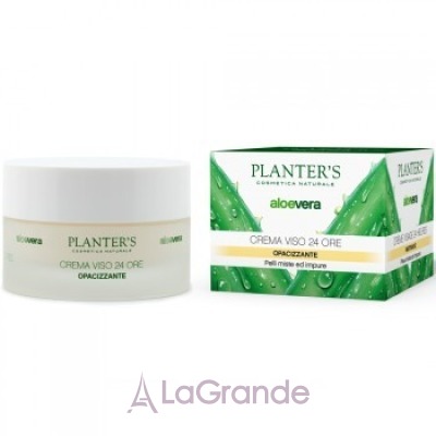 Planter's Aloe Vera 24 Hour Face Cream Anti-shine       ³