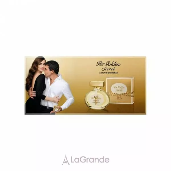 Antonio Banderas Her Golden Secret �������� ����
