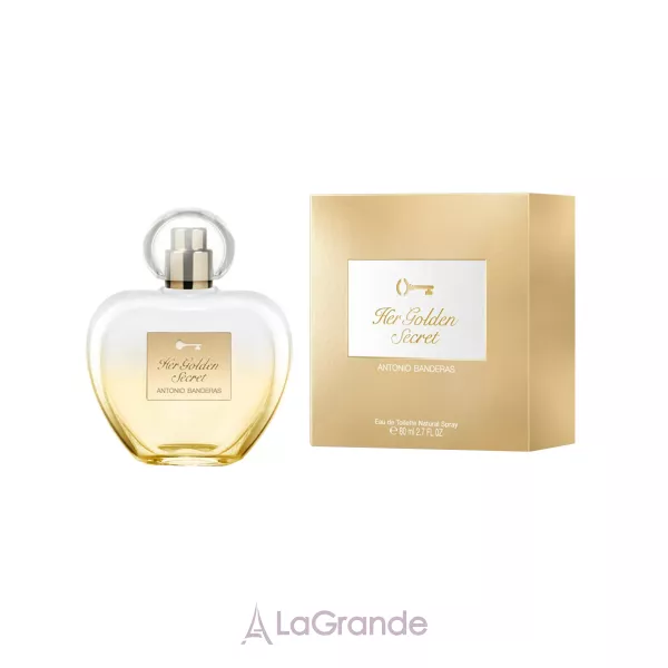 Antonio Banderas Her Golden Secret �������� ����
