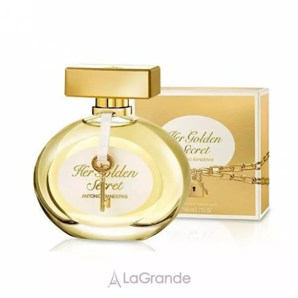 Antonio Banderas Her Golden Secret �������� ����