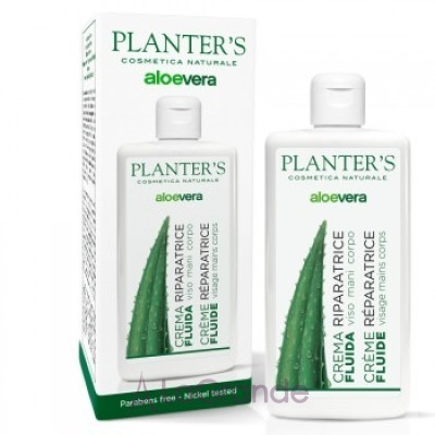 Planter's Repairing Cream Face Hands Body With Aloe Vera    , ,  