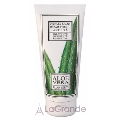 Planter's Hands Cream Aloe Vera      