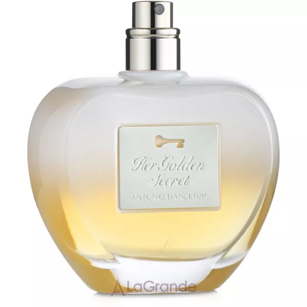Antonio Banderas Her Golden Secret �������� ���� (������ ��� ��������)