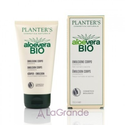 Planter's Body Cream Aloe Vera BIO    