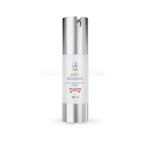 Lambre Anti Redness Capillary Rebuild Cream SPF 15 ���� ��� ������� ���������� �� �������� �����