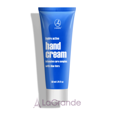 Lambre Hydro Active Hand Cream   