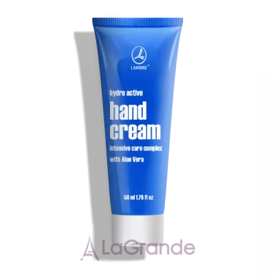 Lambre Hydro Active Hand Cream   