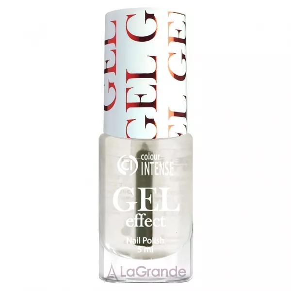 Colour Intense Gel Effect Top Coat ��� ��� ����