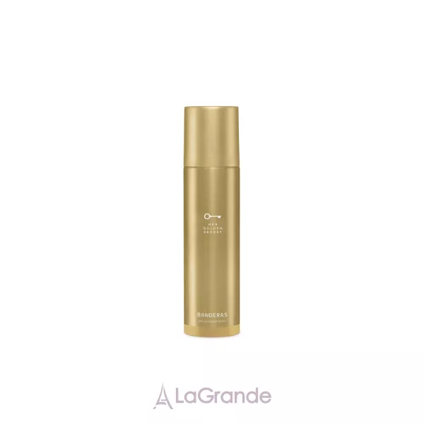 Antonio Banderas Her Golden Secret ����������