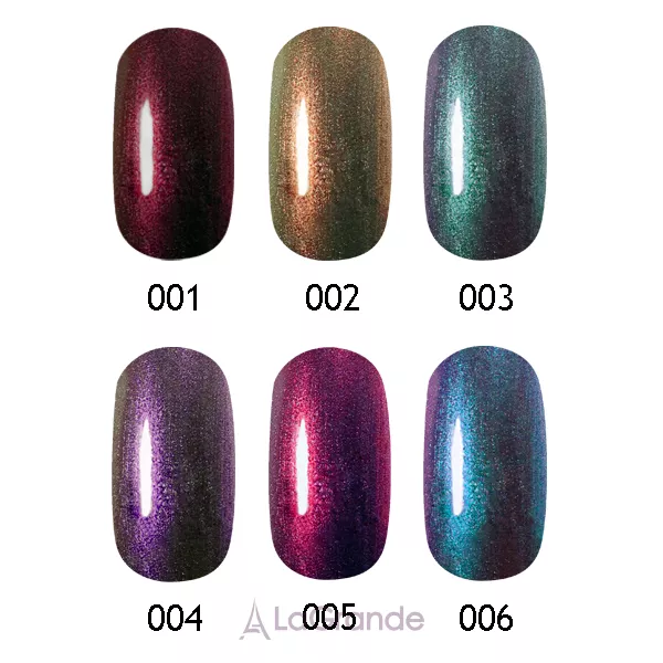 Colour Intense Nail Lacquer Chrome Duo2x ��� ��� �����
