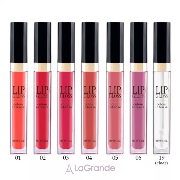 Colour Intense Lip Gloss ����� ��� ���