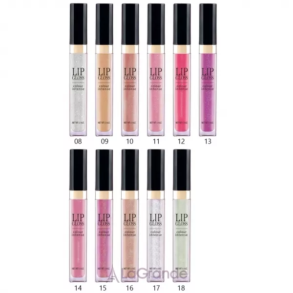 Colour Intense Shimmer Lip Gloss ����� ��� ��� �� ��������