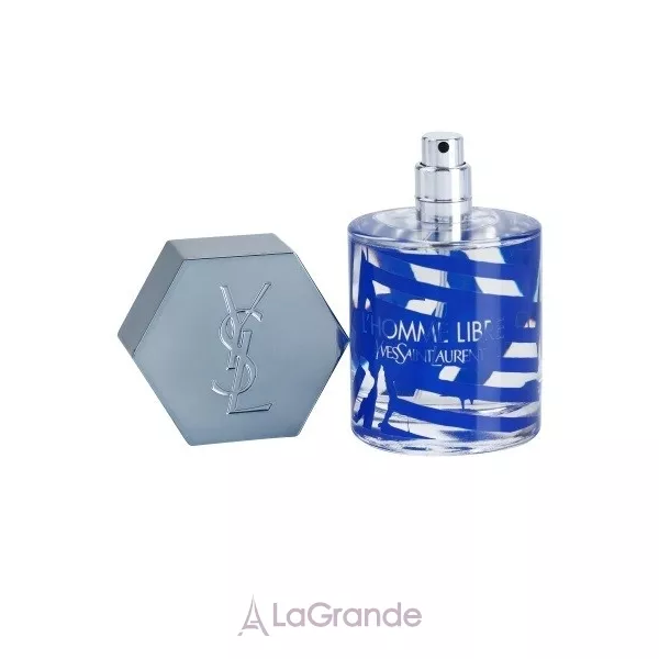 Yves Saint Laurent L'Homme Libre Edition Art ��������� ���� (������ � ���������)