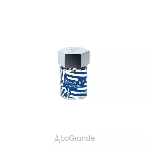 Yves Saint Laurent L'Homme Libre Edition Art ��������� ���� (������ � ���������)