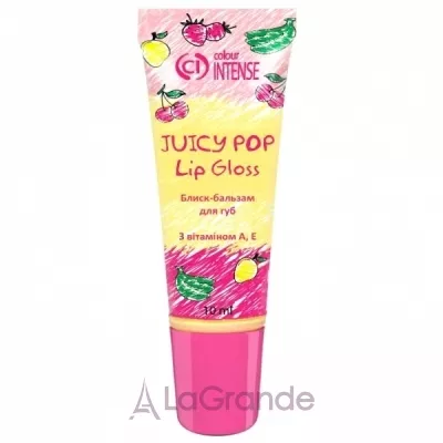 Colour Intense Juicy Pop Lip Gloss -  