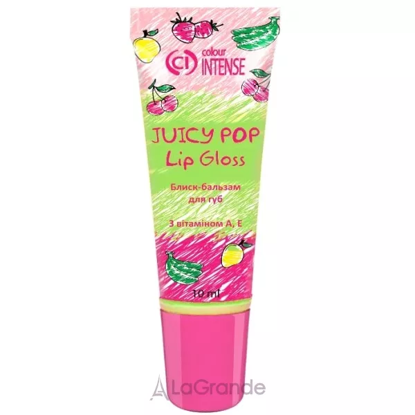 Colour Intense Juicy Pop Lip Gloss �����-������� ��� ���