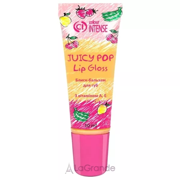 Colour Intense Juicy Pop Lip Gloss �����-������� ��� ���