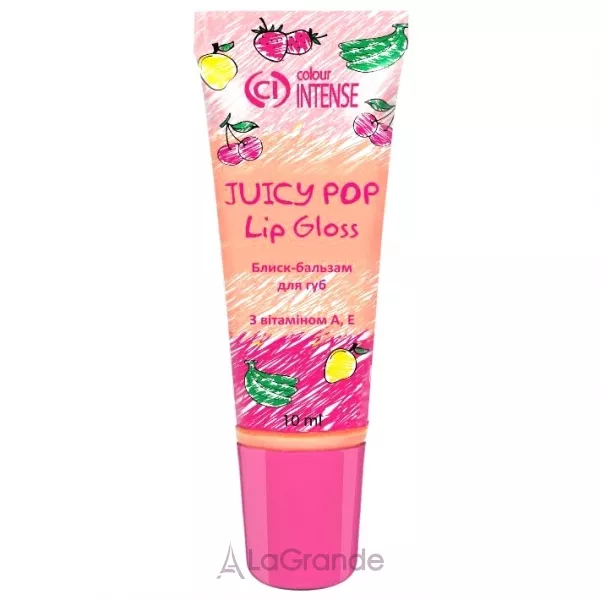 Colour Intense Juicy Pop Lip Gloss �����-������� ��� ���