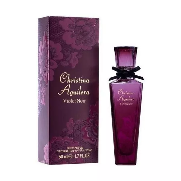 Christina Aguilera Violet Noir ��������������� ����