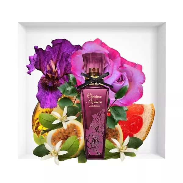 Christina Aguilera Violet Noir ��������������� ����