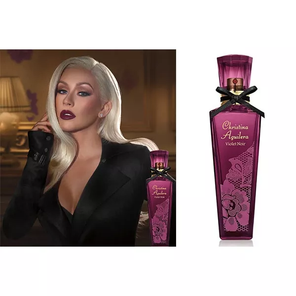 Christina Aguilera Violet Noir ��������������� ���� (������ � ���������)