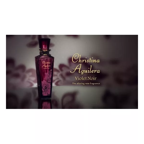 Christina Aguilera Violet Noir ��������������� ���� (������ � ���������)