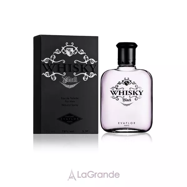 Evaflor Whisky Black �������� ����