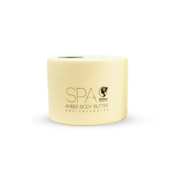 Lambre Anticellulite SPA Line Amber Body Butter Blackberry & Lime ������������ ����� ��� ����