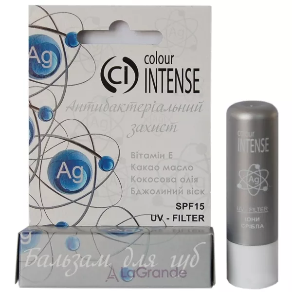 Colour Intense Anti-Age Lip Balm SPF15 ������� ��� ���
