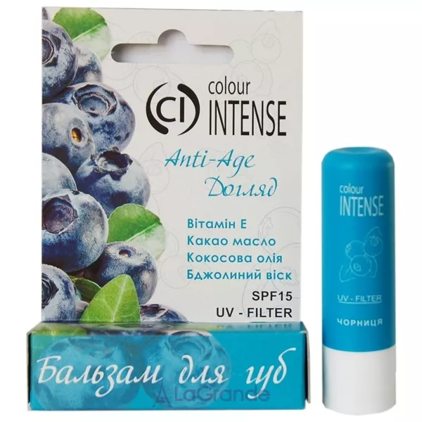 Colour Intense Anti-Age Lip Balm SPF15 ������� ��� ���