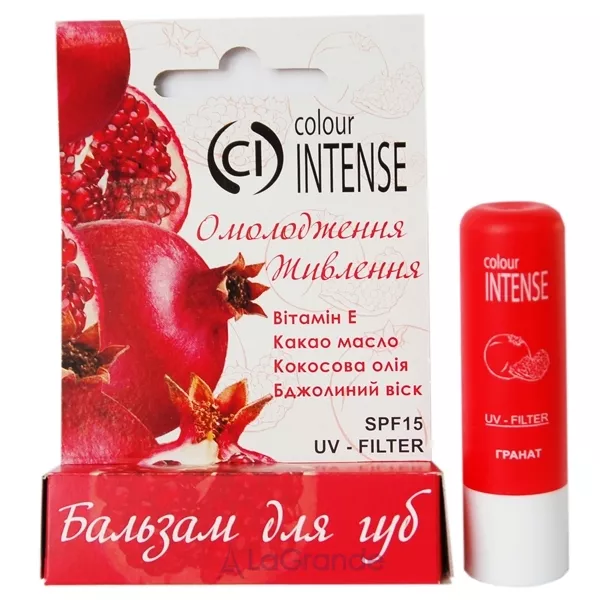 Colour Intense Anti-Age Lip Balm SPF15 ������� ��� ���