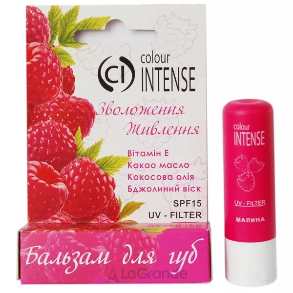 Colour Intense Anti-Age Lip Balm SPF15 ������� ��� ���