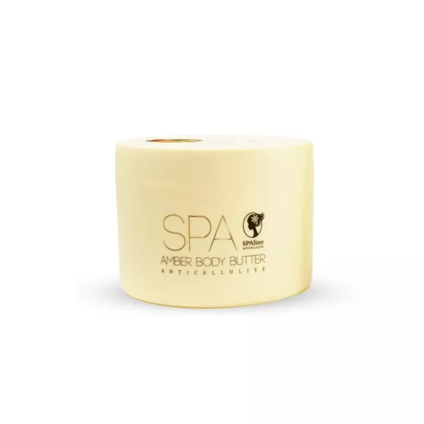 Lambre Anticellulite SPA Line Amber Body Butter Coconut & Tropical Fruit ������������ ����� ��� ����