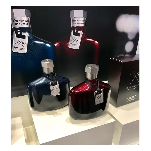 John Varvatos JV x NJ Crimson ��������� ���� (������)