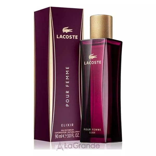 Lacoste Pour Femme Elixir ��������������� ���� (������ � ���������)