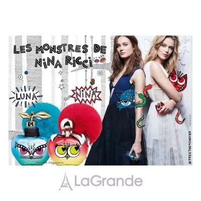 Nina Ricci Les Monstres de Nina Ricci Nina   (  )