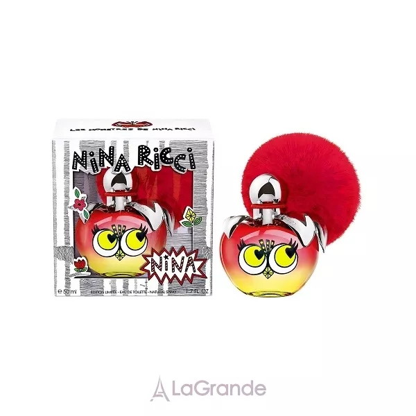 Nina Ricci Les Monstres de Nina Ricci Nina ��������� ���� (������ � ���������)